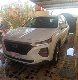 هيونداي سانتافي